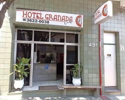 Hotel Granada Concept