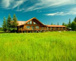 Cariboo Log Guest House