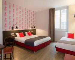 Hôtel Marsiho by HappyCulture - ex Best Western Marseille