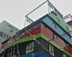 We Motel Yeonsan