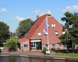 Wartena Hoeve - Logies-en groepsaccommodatie