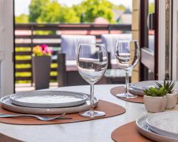 Palangos Vila Apartments