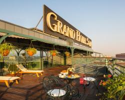 Grand Hotel Sofia