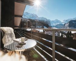 Hotel Bären - the Alpine Herb Hotel