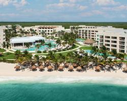 Hyatt Ziva Riviera Cancun All-Inclusive