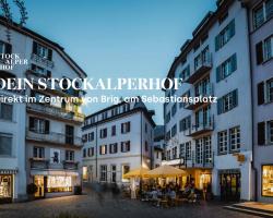 Hotel Stockalperhof