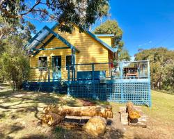 Lorne Bush House Cottages & Eco Retreats
