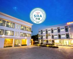 Meesuk ChiangRai Hotel, SHA Certified