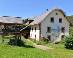 Gites ou Chambres d'hôtes à la ferme