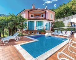 Amazing Home In Opatija With Sauna, Wifi And Private Swimming Pool