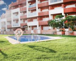Beautiful apartment in Roquetas de Mar with 1 Bedrooms, WiFi and Outdoor swimming pool