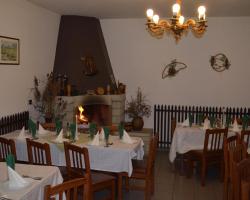 Csáni Panzió és Étterem