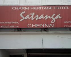 Satsanga Hotel