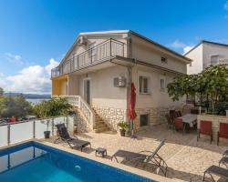Awesome Home In Crikvenica With House Sea View