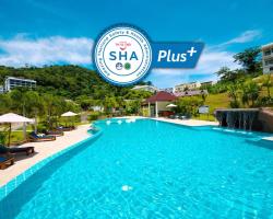 PS Hill Resort Phuket Patong - SHA Plus