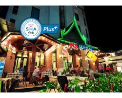 PS Hotel Phuket Patong - SHA Plus