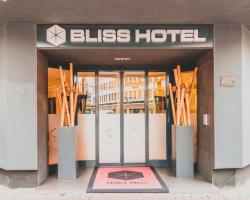 Bliss Design Hotel - Frankfurt City Messe