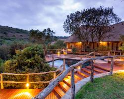 Lalibela Wildlife Reserve - Mark's Camp Family Lodge