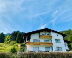 Pension Talblick in Wängle bei Reutte