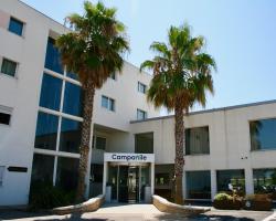 Campanile Montpellier Ouest - Croix D'Argent