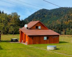 Chalet pour amoureux de la nature avec vue sur le lac de Retournemer