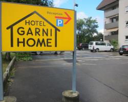 Hotel Garni Home