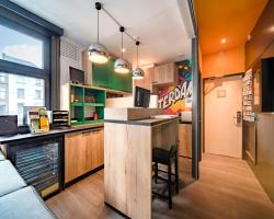 Princess Hostel Leidse Square Amsterdam