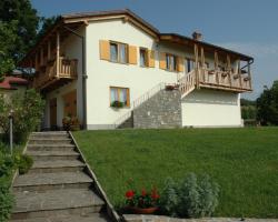 Farm stay Šibav B&B