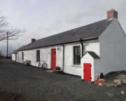 Irish Cottage Mourne Mountains