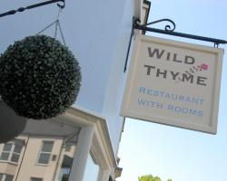 Wild Thyme Restaurant with Rooms