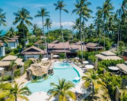 Khwan Beach Resort - Luxury Glamping and Pool Villas Samui - Adults Only - SHA Extra Plus