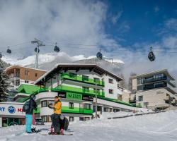 Apart Hotel Garni Wieser