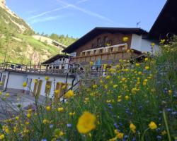 Rifugio Capanna Bill