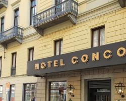 Hotel Concord