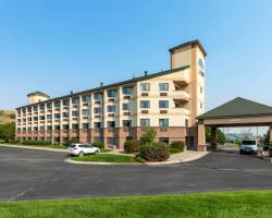 Comfort Inn & Suites Market - Airport