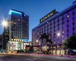 E Central Hotel Downtown Los Angeles