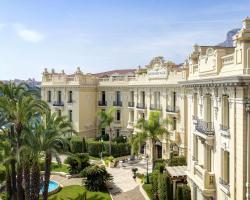Hôtel Hermitage Monte-Carlo