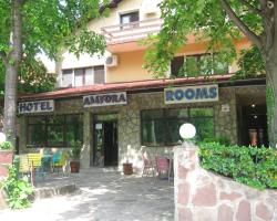 Amfora Rooms Caribrod