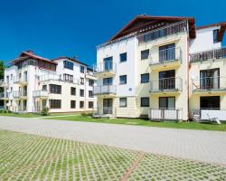 Apartamenty ncnk Marina w Kątach Rybackich