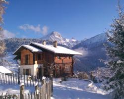 Magnifique Chalet Valérie 5 chambres à coucher & vue unique