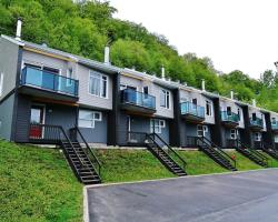 Les Chalets Alpins - Chemin de la Corniche