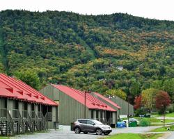 Les Chalets Alpins - Chemin des Adirondacks