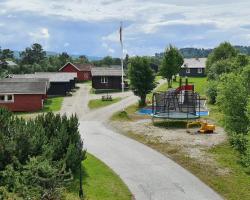 Øen Turistsenter Cottages