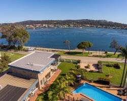 Lakeside Holiday Apartments Merimbula