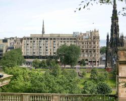 Mercure Edinburgh City - Princes Street Hotel