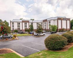 Comfort Inn Greenville - Haywood Mall