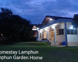 Lamphun Garden Home