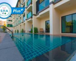 Airport Beach Hotel Phuket - SHA Extra Plus