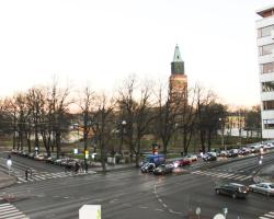 SIA apartment Turku Center