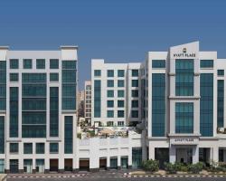 Hyatt Place Dubai Al Rigga